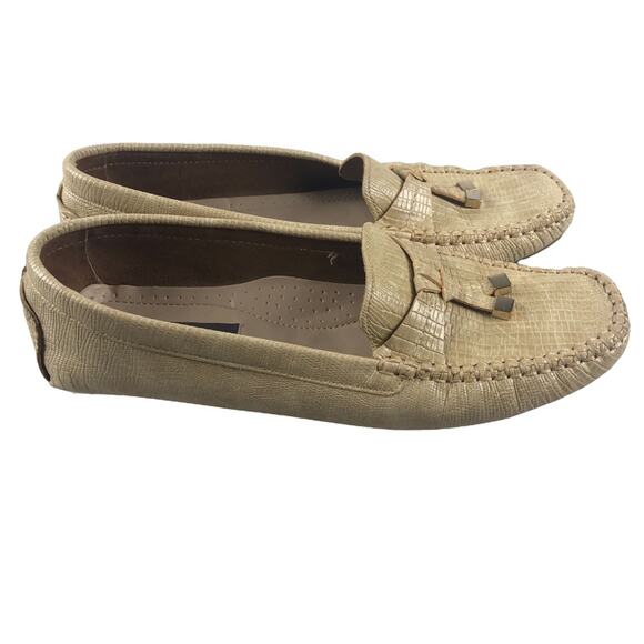 St.John’s Bay Faux driving moccasins 9 - Picture 5 of 10